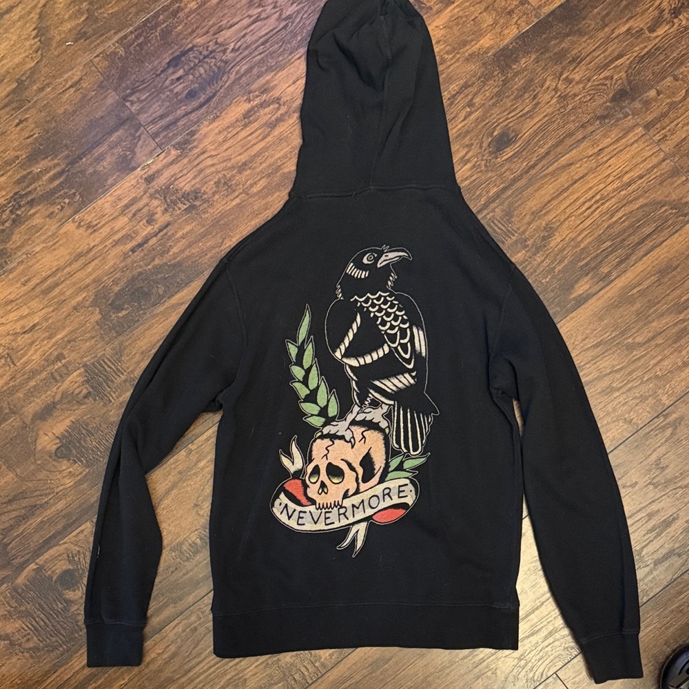 Black Craft Cult hoodie